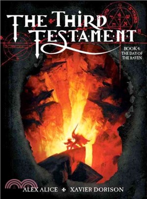 The Third Testament 4: The Day of the Raven