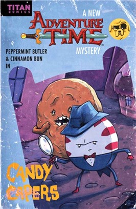 Adventure Time-Candy Capers