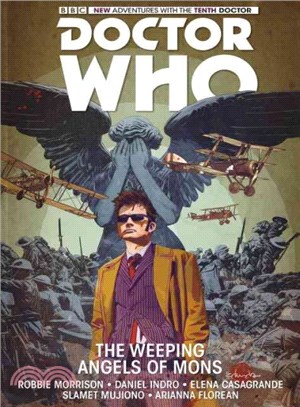 Doctor Who: the Tenth Doctor 2: The Weeping Angels of Mons