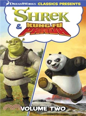 Dreamworks Classics Presents 2 ─ Shrek & Kung Fu Panda: Consequences