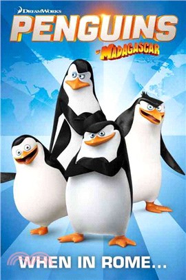 Penguins of Madagascar