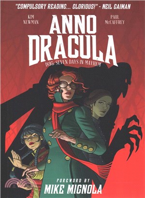 Anno Dracula 1895 ─ Seven Days in Mayhem