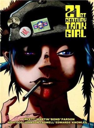 21st Century Tank Girl