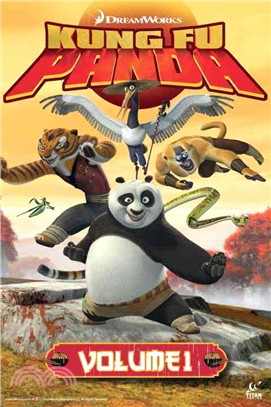 Kung Fu Panda 1 ─ Ready, Set, Po!