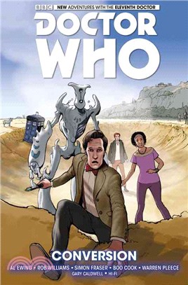 Doctor Who The Eleventh Doctor 3: Conversion