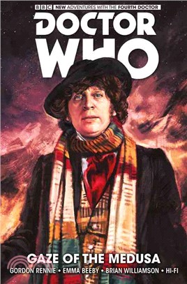 Doctor Who: The Fourth Doctor 1: Gaze of Medusa