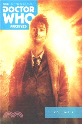 Doctor Who 1: The Tenth Doctor Archives Omnibus