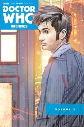 Doctor Who the Tenth Doctor Archive