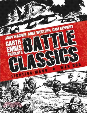 Garth Ennis Presents Battle Classics 2: Fighting Mann War Dog