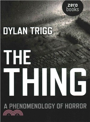 The Thing ─ A Phenomenology of Horror