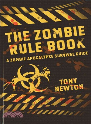 The Zombie Rule Book ─ A Zombie Apocalypse Survival Guide