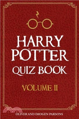 Harry Potter Quiz Book - Volume II