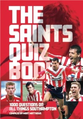 Southampton FC Quiz Book