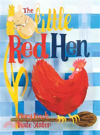 The Little Red Hen (平裝本)