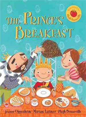 The Prince's Breakfast (精裝本)