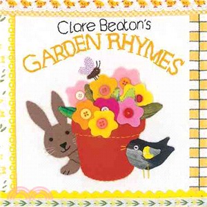 Clare Beaton's garden rhymes.