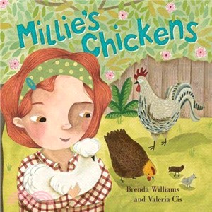 Millie's Chickens (平裝本)
