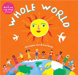 Whole World(Hybrid) (1平裝+1CD)(韓國JY Books版)