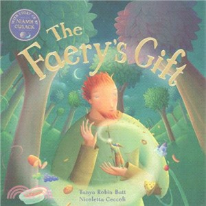 The Faery's Gift (1平裝+1CD)