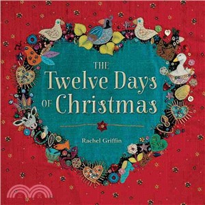 The Twelve Days of Christmas (精裝本)