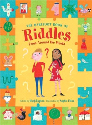 The Barefoot Book of Riddles ─ From Around the World (平裝本)