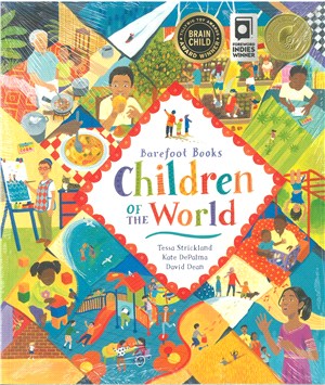 Barefoot Books Children of the World (平裝本)