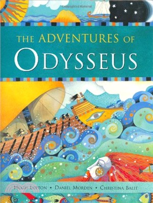 The Adventures of Odysseus (平裝本)