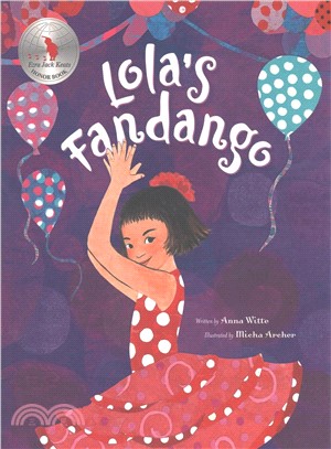 Lola's Fandango (平裝本)