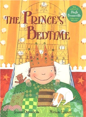 The Prince's Bedtime (內附音檔網址)