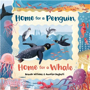 Home for a penguin, home for a whale /