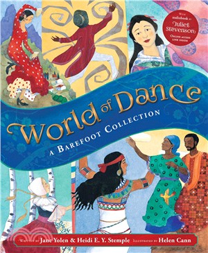 World of dance :a Barefoot c...