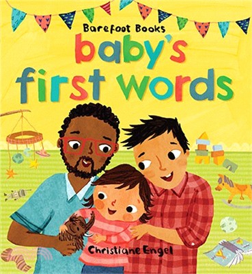 Baby's First Words (硬頁書)