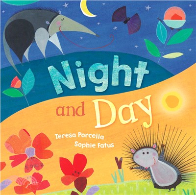 Night and Day (硬頁書)