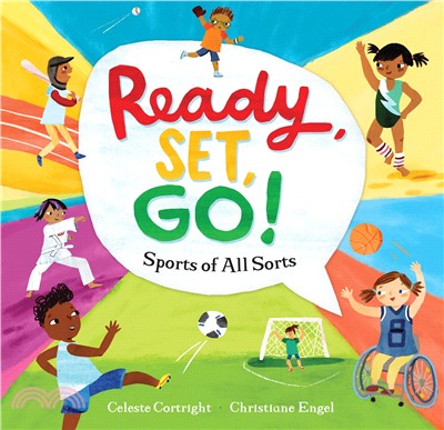 Ready, set, go! :sports of all sorts /