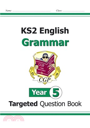 KS2 English Targeted Question Book: Grammar - Year 5