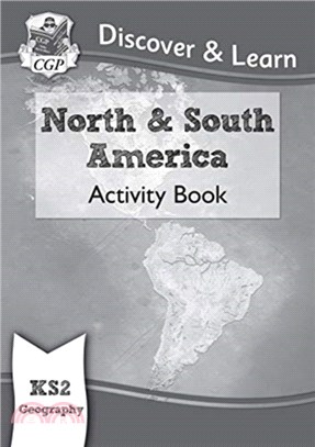 KS2 Discover & Learn: Geography - North and South America Activity Book