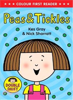 Peas and Tickles (Daisy Colour Reader)