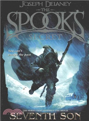 The Spook's Secret (Book 3)