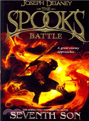 The Spook's Battle (Book 4)