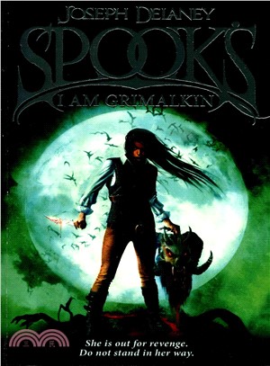 Spook's: I Am Grimalkin (Book 9)