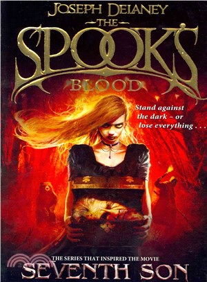 The Spook's Blood (Book 10)