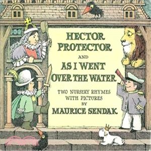 Hector Protector (平裝本)(英國版)