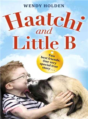 Haatchi and Little B - Junior edition