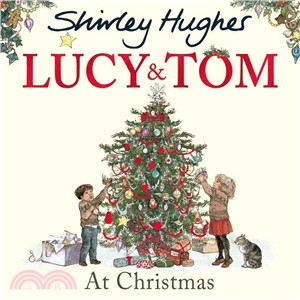 Lucy and Tom at Christmas