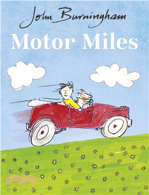 Motor Miles (平裝本)