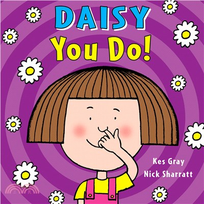 Daisy: You Do! (平裝本)