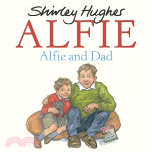 Alfie and Dad (平裝本)