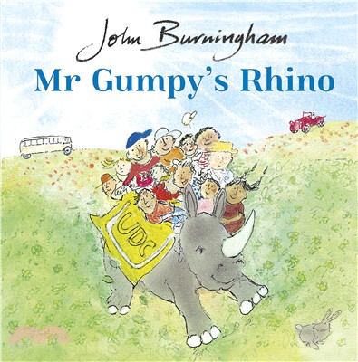 Mr Gumpy's Rhino