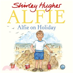 Alfie on Holiday