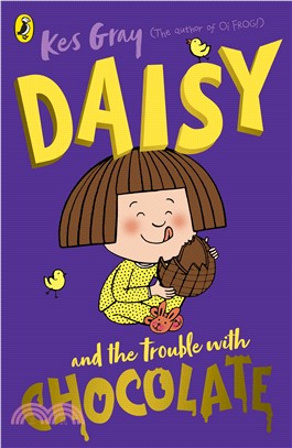 Daisy and the Trouble with Chocolate (Daisy Fiction)